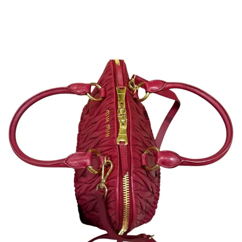 Miu Miu authentic miu